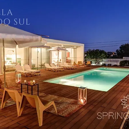 Villa Casa Do Sul - By Springvillas *