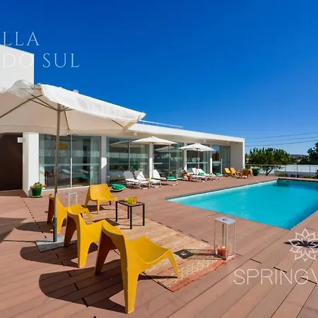 Casa Do Sul - By Springvillas Guia (Faro)