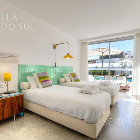 Casa Do Sul - By Springvillas جويا