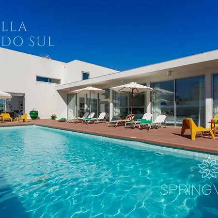 Casa Do Sul - By Springvillas جويا