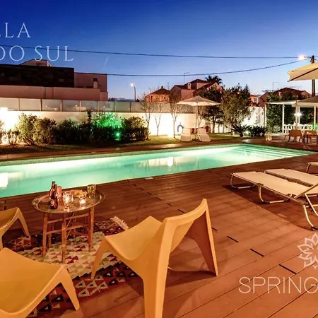 Casa Do Sul - By Springvillas فيلة جويا